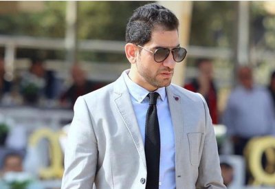 إلياس فرج حكماً في بطولة أبوظبي الدولية لجمال الخيل