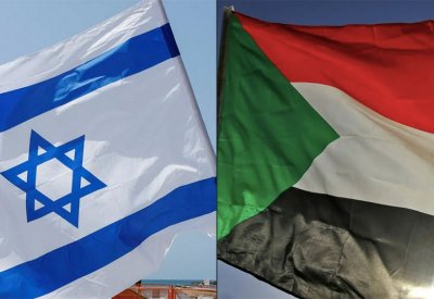 مبعوث سوداني في إسرائيل لتعزيز العلاقات