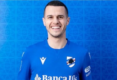 جوفينكو يعود إلى الدوري الإيطالي
