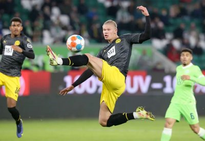 بسبب مبابي.. سان جيرمان يزاحم ريال مدريد على صفقة هالاند
