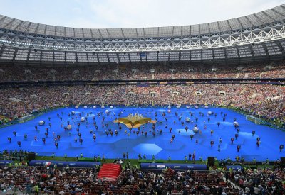 17 مليون طلب لشراء تذاكر كأس العالم 2022