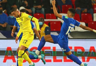 تشيلسي الانجليزي يهزم الهلال السعودي ويتأهل لنهائي كأس العالم للأندية