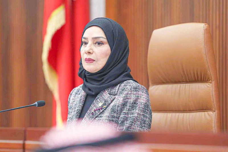 زينل: النائب علمت بالإصابة في قاعة المجلس وغادرت