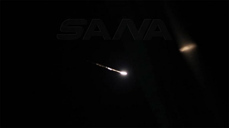 دمشق.. مقتل جندي سوري وإصابة 5 بقصف إسرائيلي