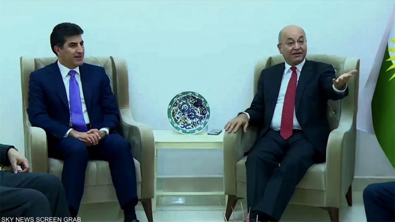 السباق الرئاسي العراقي.. ترشيحات جديدة تشغل الشارع
