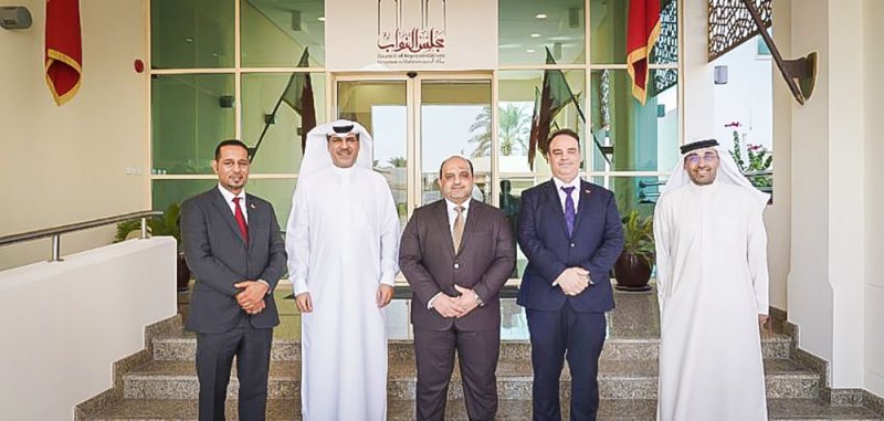 "شبابية النواب" تؤكد دعمها لقطاع الشباب والرياضة