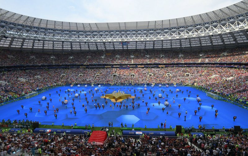 17 مليون طلب لشراء تذاكر كأس العالم 2022