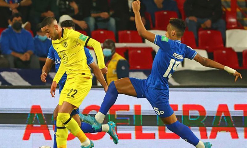 تشيلسي الانجليزي يهزم الهلال السعودي ويتأهل لنهائي كأس العالم للأندية