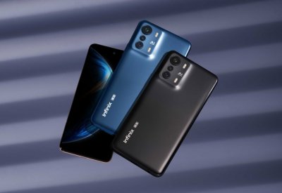 تعرفوا على مواصفات  infinix Zero 5G