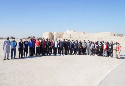 أمانتا الشورى والنواب تقيمان فعالية اليوم الرياضي البحريني