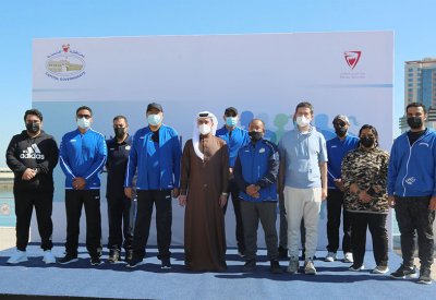 محافظة العاصمة تنظم فعالية يوم البحرين الرياضي وسط مشاركة واسعة