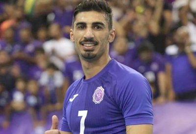 محمد يعقوب يدعم صفوف القادسية الكويتي