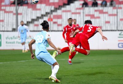 بالصور.. الرفاع الشرقي يكسب الديربي ويتأهل لنهائي أغلى الكؤوس