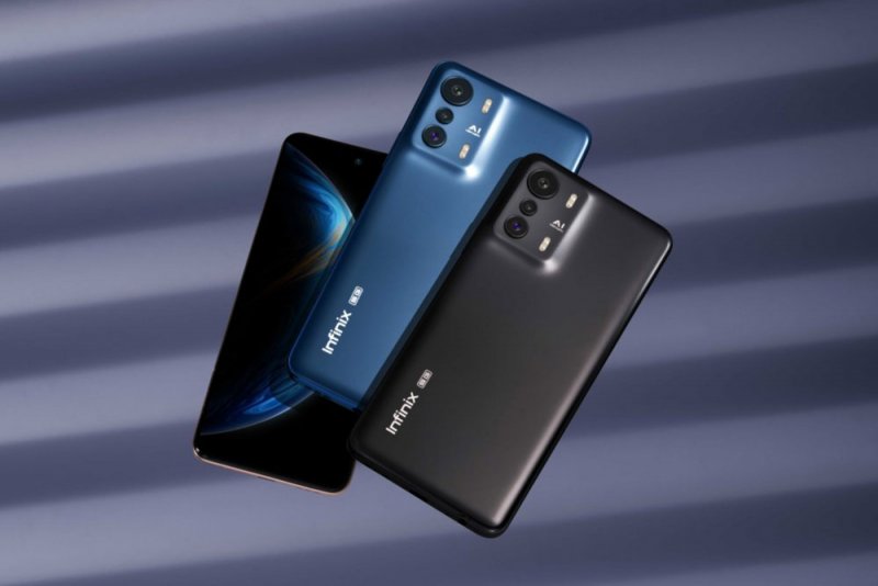 تعرفوا على مواصفات  infinix Zero 5G
