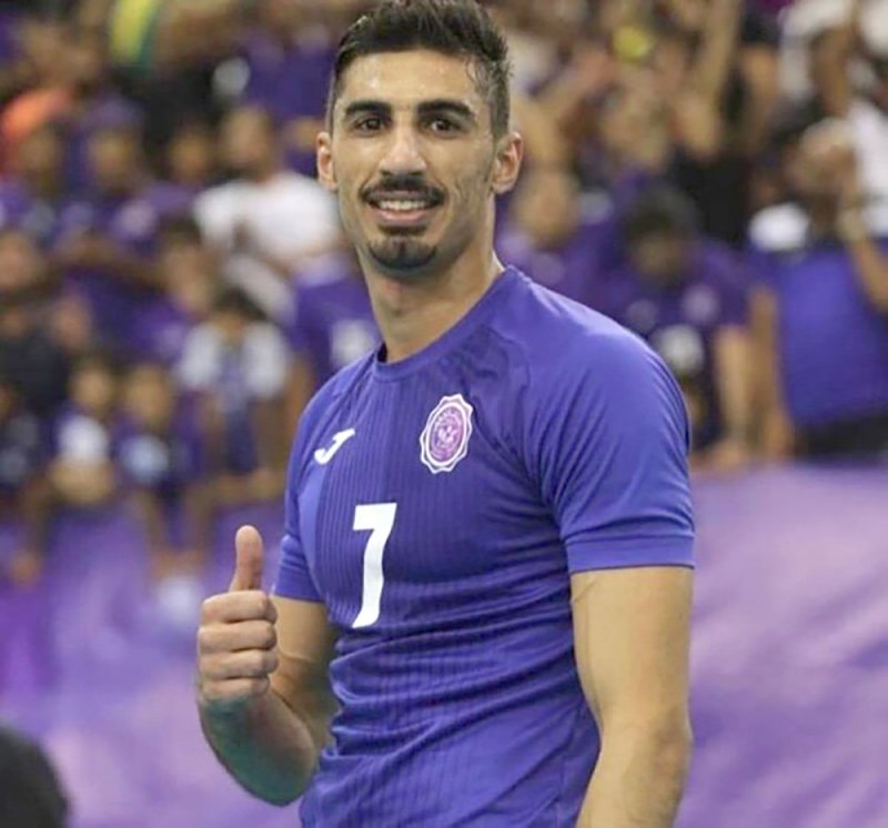 محمد يعقوب يدعم صفوف القادسية الكويتي