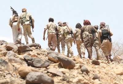 التحالف يكبد الحوثيين خسائر فادحة في مأرب وحجة
