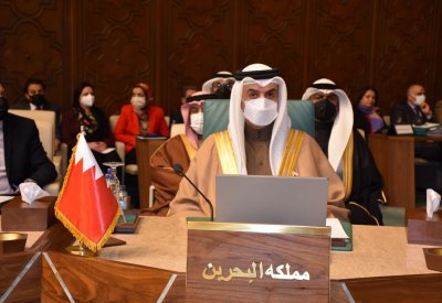 سفير البحرين لدى مصر يترأس وفد المملكة في أعمال المجلس الاقتصادي والاجتماعي بجامعة الدول العربية