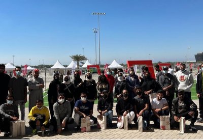 هيئة المعلومات والحكومة الإلكترونية تنظم لموظفيها حزمة من البرامج والفعاليات الرياضية المتنوعة