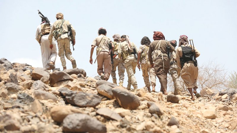التحالف يكبد الحوثيين خسائر فادحة في مأرب وحجة