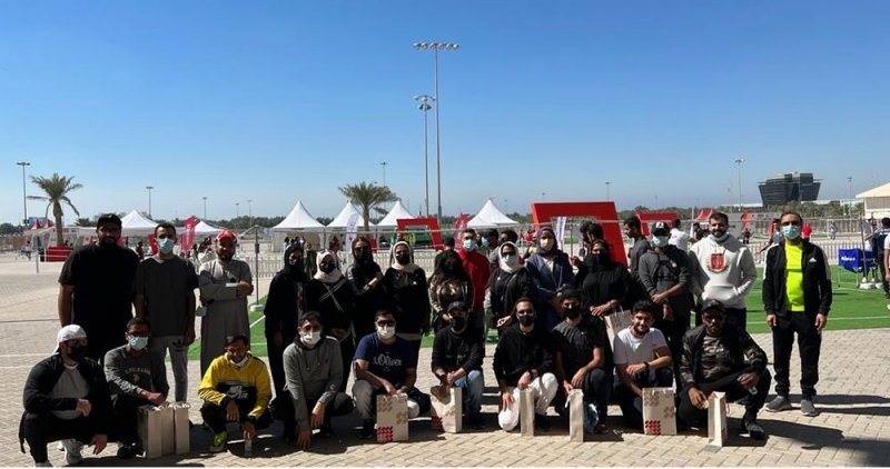 هيئة المعلومات والحكومة الإلكترونية تنظم لموظفيها حزمة من البرامج والفعاليات الرياضية المتنوعة