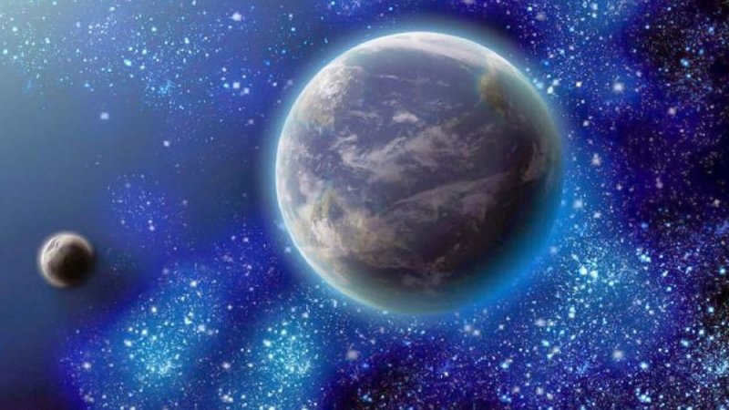 اكتشاف كوكب قد يكون صالحا للحياة بالقرب من نجم قيد الاحتضار