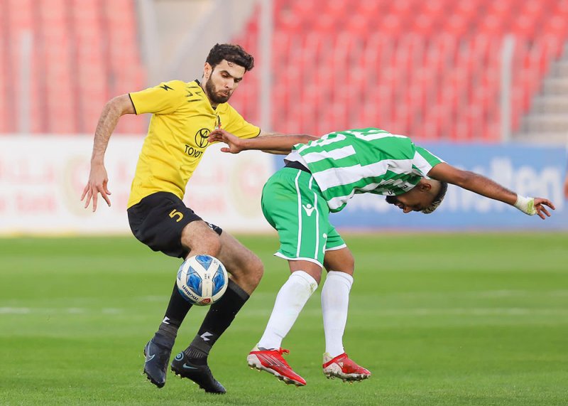 الأهلي يحقق فوزًا دراماتيكيًا على البديع