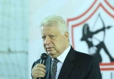 بـ21109 صوتا.. مرتضى منصور رئيسا لنادي الزمالك