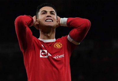 رونالدو حزين ويائس.. "مفاجأة" قد تقلب الموازين