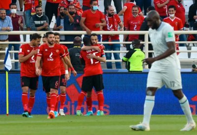 برباعية.. الأهلي المصري يقسو على الهلال السعودي ويحرز "ثالث العالم"
