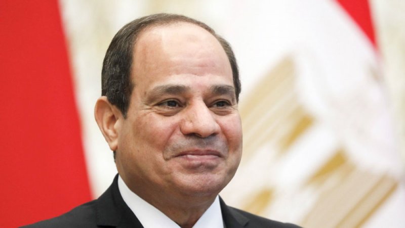 السيسي يعلن انضمام مصر لتحالف جديد
