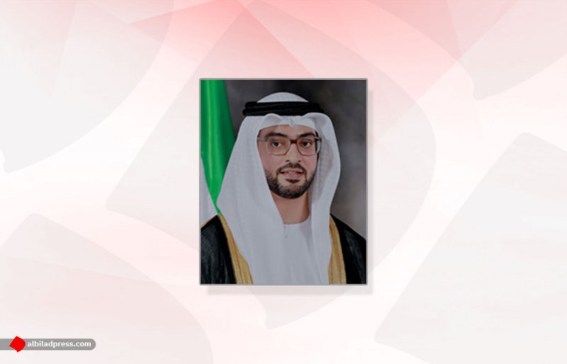 سعادة سفير دولة الإمارات يهنئ البحرين بمناسبة ذكرى الميثاق