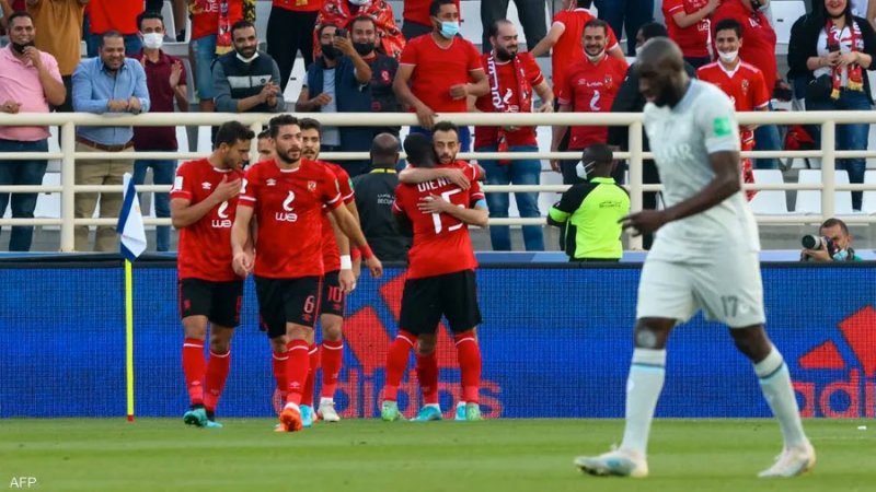 برباعية.. الأهلي المصري يقسو على الهلال السعودي ويحرز "ثالث العالم"