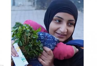 "سيدة النعناع".. قصة إنسانية هزت مشاعر المصريين