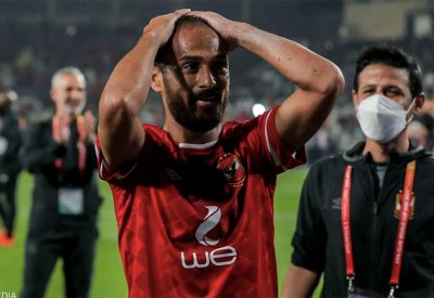 وليد سليمان يودع جماهير الأهلي.. برسالة حزينة