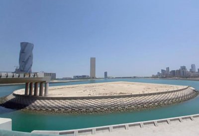 جزيرة خاصة بالعاصمة للمزايدة.. والمبلغ الابتدائي 9 ملايين دينار