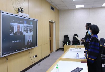 دراسة في جامعة الخليج العربي تأكد أثر القصة الإلكترونية في تنمية القيم الأخلاقية لدى أطفال الروضة