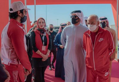 عيسى عبدالرحيم: نجاح اليوم الرياضي ترجمة لتظافر الجهود في حب البحرين