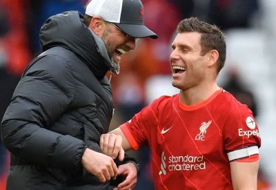 كلوب يكشف مصير ميلنر في ليفربول