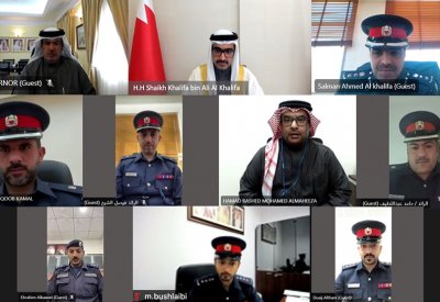 محافظ الجنوبية: تعزيز التعاون المشترك مع الإدارات الأمنية لترسيخ دعائم الأمن المجتمعي