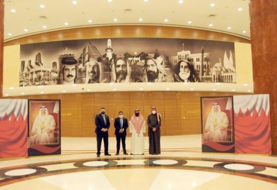 أمين عام مركز الملك حمد: رؤية العاهل بالتسامح والتعايش تخاطب كل شعوب العالم