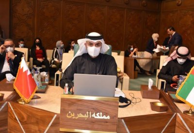 سفير البحرين لدى مصر يشارك في افتتاح الأسبوع العربي الرابع للتنمية المستدامة بجامعة الدول العربية