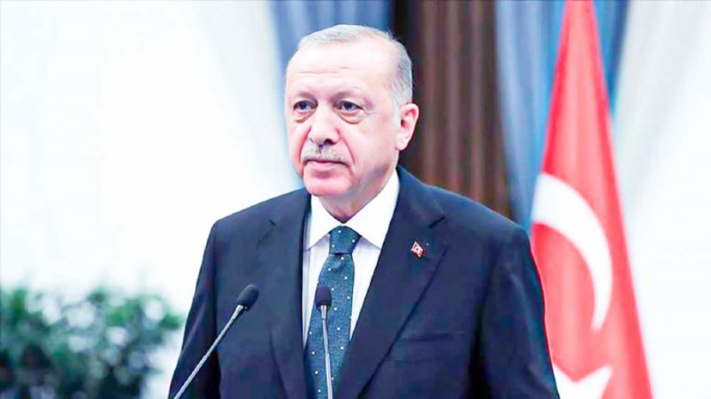 أردوغان يبدأ غدا زيارة رسمية إلى الإمارات