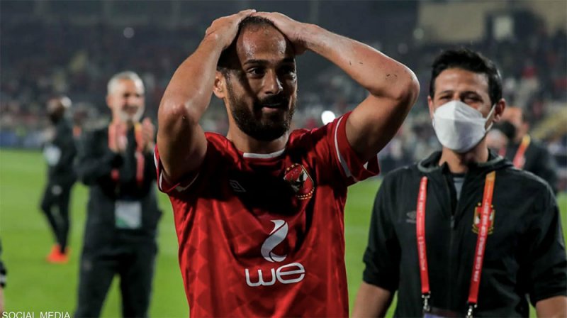 وليد سليمان يودع جماهير الأهلي.. برسالة حزينة