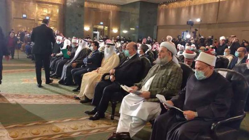 الأوقاف السنية تشارك في مؤتمر المجلس الأعلى للشئون الإسلامية بالقاهرة