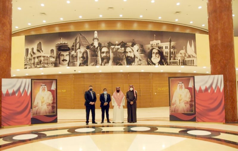 أمين عام مركز الملك حمد: رؤية العاهل بالتسامح والتعايش تخاطب كل شعوب العالم