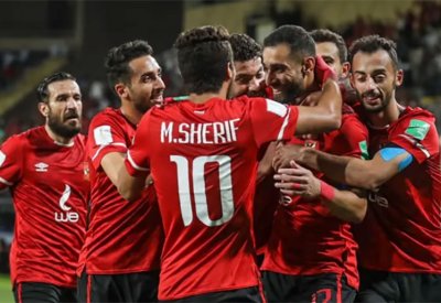 قبل مواجهة الهلال السوداني.. الأهلي المصري يزف خبرا سارا