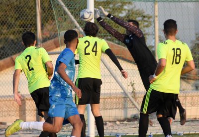 الكهرماء يبصم على تألقه أمام بابكو ويتأهل لنهائي كأس الشركات الكروي