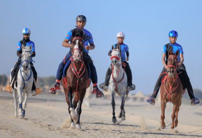 عيسى بن عبدالله: فخورون بتنظيم مهرجان كأس جلالة الملك للقدرة