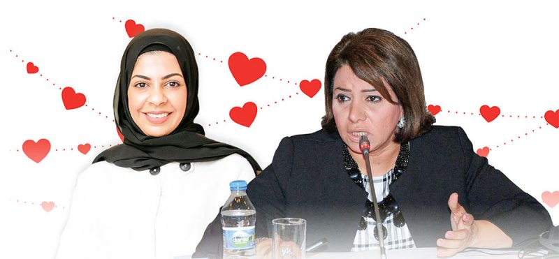 صاحبات متاجر زهور لـ “البلاد”: “الفالنتاين” يرفع الطلب على الورود والشوكولاتة