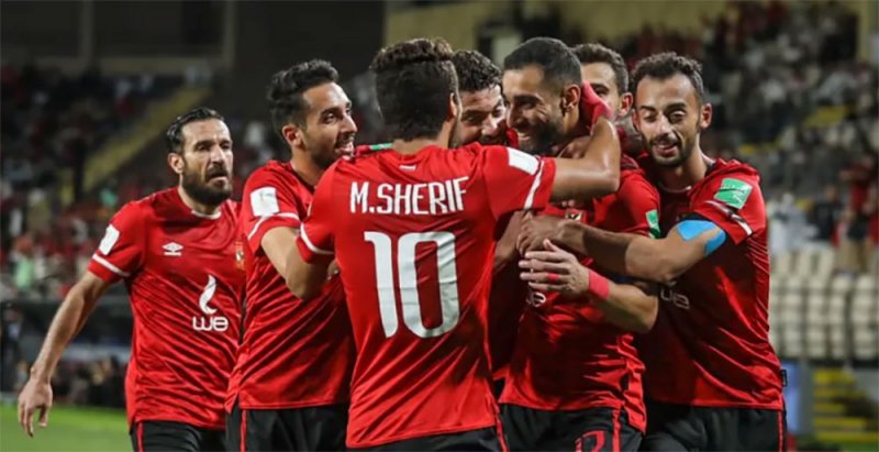 قبل مواجهة الهلال السوداني.. الأهلي المصري يزف خبرا سارا